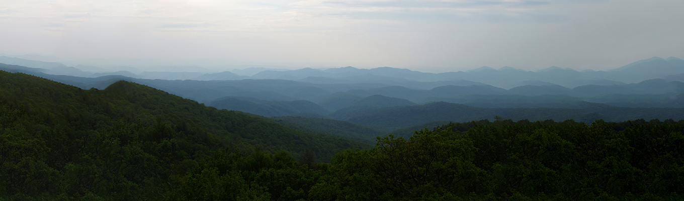 Blue Ridge Mountains